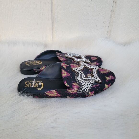 Circus by Sam Edelman “Pelham” Mules - Size 6.5 - Picture 2 of 5